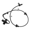 Motoforti ABS Wheel Speed Sensor ABS Sensor Anti-lock Braking System