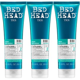 Tigi Bed Head Urban Antidotes Recovery Shampoo Triple Pack (3 x 250 ml)