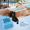 Fenglesha Hot Tub Salt System Conversion kit Drop-in Salt Chlorine