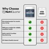 Creatine Monohydrate 300g (60 Servings) - Micronised, Unflavoured, Ultra Fine