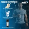 Aminoácidos Bcaas Promex 1kg Preentreno 200servicios Sabores