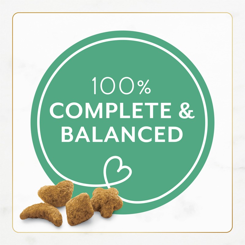 Purina Fancy Feast Dry Cat Food with Ocean Fish and