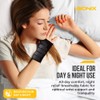 Bionix Wrist Support Brace - Relieves Wrist Pain - Carpal