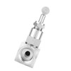 Straight Needle Valve with BSPP Female Thread, Good Sealing and