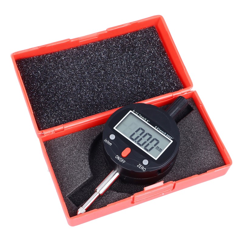 Digital Indicator Electronic Dial Gauge High Accuracy Measuring Tool IP54