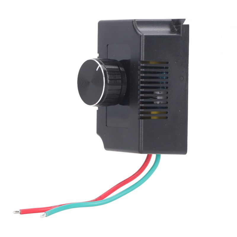Motor Speed Controller AC 220V Stepless Control Switch Regulator for