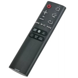 Unbranded AKB75595301 Replace Remote for LG Soundbar SK6 SK6Y SK8 SK8Y SK9 SK9Y SK10 SK10Y