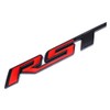 1Pc RST Tailgate Emblem Letter Badge Inserts Sticker Replacement for