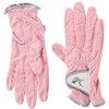 Casco DNA SUEDE LADIES SF-2010LW Women's Golf Gloves, Synthetic Leather,