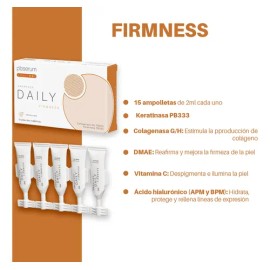 Pbserum Firmness Smartker Daily 15 Unidades De 2ml Cu                                                                                                 