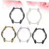 DOITOOL 5pcs TPU Protective Cover Case for Watch Scratch Shock