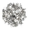 40 Pcs Shelf Support Pegs,1/4 Inch Diameter Shelf Bracket Pegs