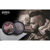 BARBER MARMARA Tropical Aqua Hair Wax 150 ml Gel Wax