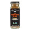 Watkins Organic Pumpkin Pie Spice, 2.6 oz., 1-Pack