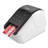 Brother QL-810W Professional Label Printer with USB and WIFI connectivity,