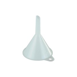 Hünersdorff 950400 Funnel of Polyethylene, Dia 100 mm