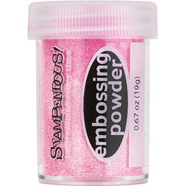 Stampendous EP610 Floral Pink Med Embossing Powder
