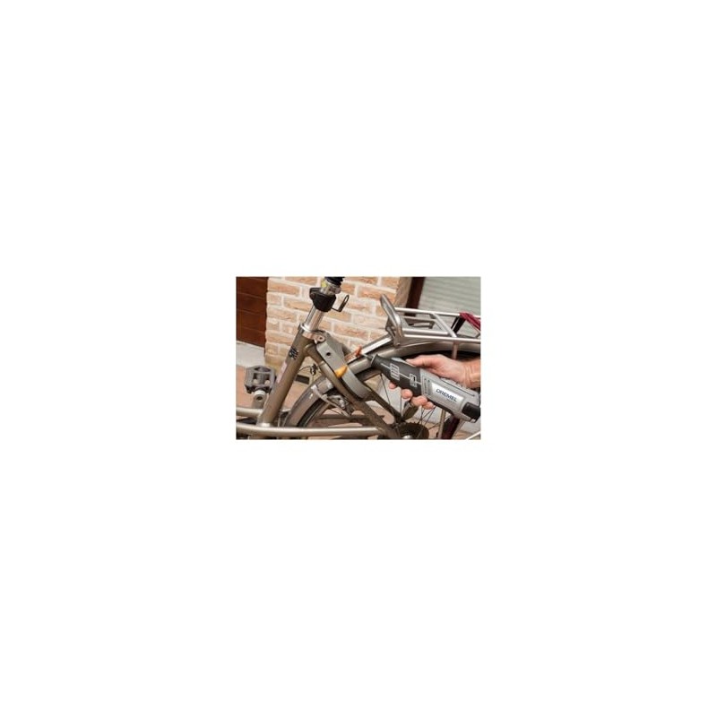 Dremel 8215 Aluminium Oxide Grinding Stone, Cylindrical Grinding Stone for