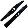 Honda HRR216 Blade KIT, (1) 72511-VE1-020 Blade & (1) 72531-VE2-020