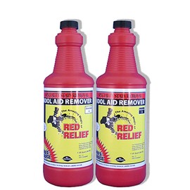 Cti- Pros Choice-Red Relief- 1 U.S. Quart