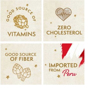 Reese Delicate Baby Artichoke Hearts, 14 Ounces (Pack of 3)