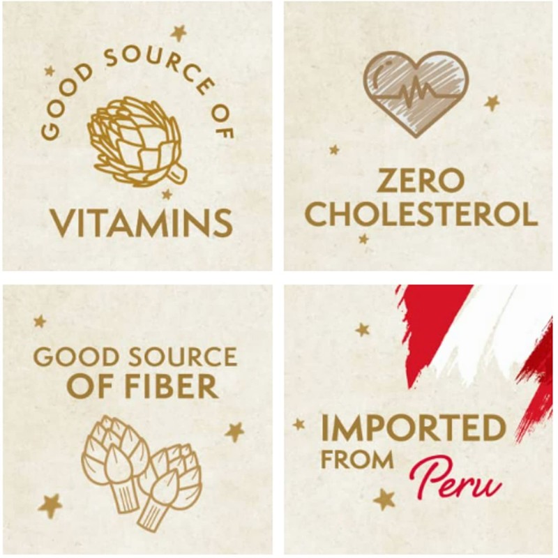 Reese Delicate Baby Artichoke Hearts, 14 Ounces (Pack of 3)