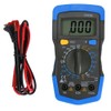 Portable HandHeld LCD Digital Mini Multimeter DC AC Voltage Current