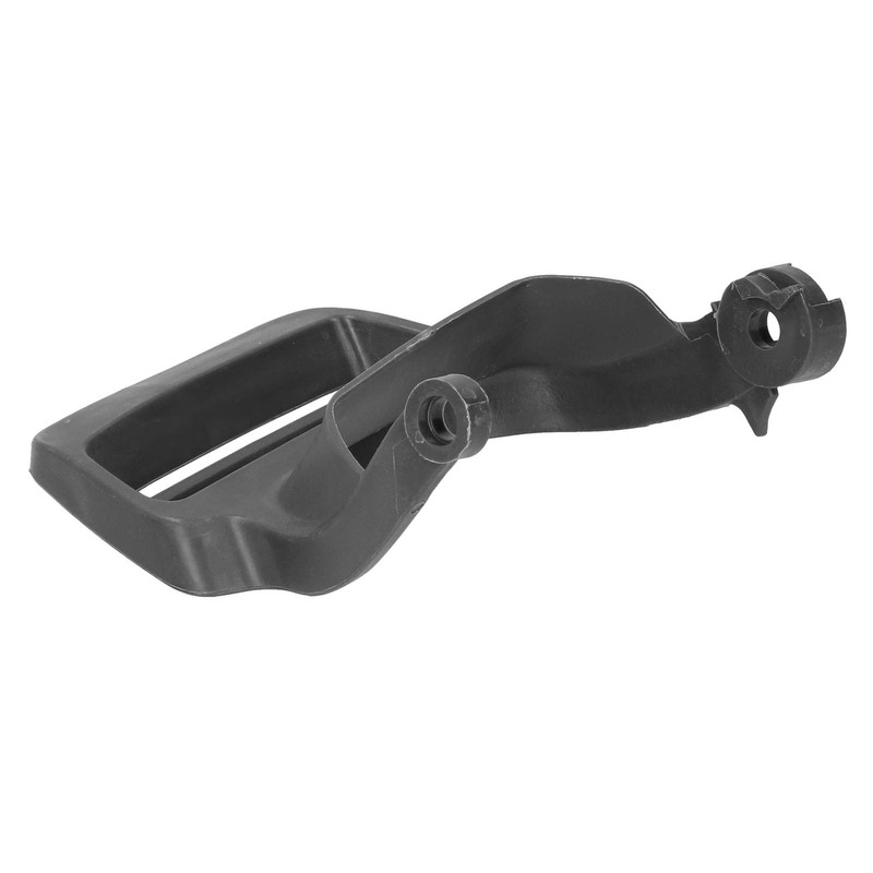 Chain Brake Handle Guard Lever Baffle ABS Material Durable Wear