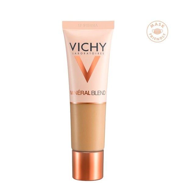 Vichy Mineral Blend Make Up 12 Sienna, 30ml