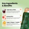 Axis-y Triple Pdrn Gel Toner - Vegan Astaxanthin Collagen +