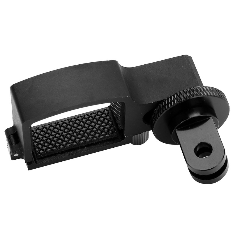 Aluminum Alloy Multifunctional Expansion Module Adapter for OSMO POCKET 2