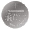 Panasonic CR2032 3.0 Volt Long Lasting Lithium Coin Cell Batteries