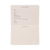 DesignWorks Ink Standard Issue Pocket Journal – Small Grid Notebook