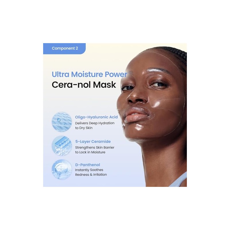 No.4 Icy Soothing Sheet Mask (10ea)