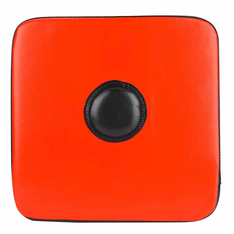Wall-Mounted Punch Pad, PU Leather Punch Pad Boxing Training Punch