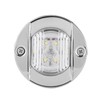 12V Marine Boat Transom White LED Stainless Steel Waterproof Anchor