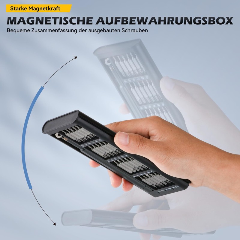 GZEINB Precision Screwdriver Set (49 in 1)