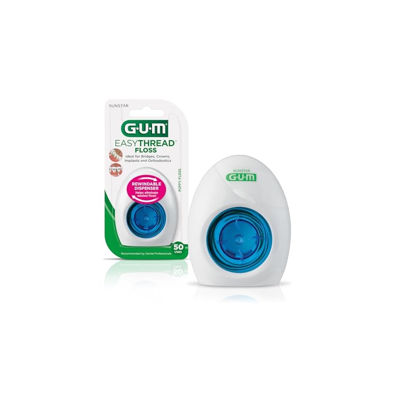 GUM Hilo Dental Ortodoncia