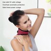 Neck Brace Graphene Self Heated Neck Support Brace with Adjustable