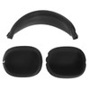 KOMBIUDA 1 Set TPU Headphone Cushion Headband Cover for Scratch