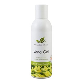 Naturprodukte Schwarz - Vena Leg & Vein Angel with Stone Clover and Horse Chestnut, 150 ml