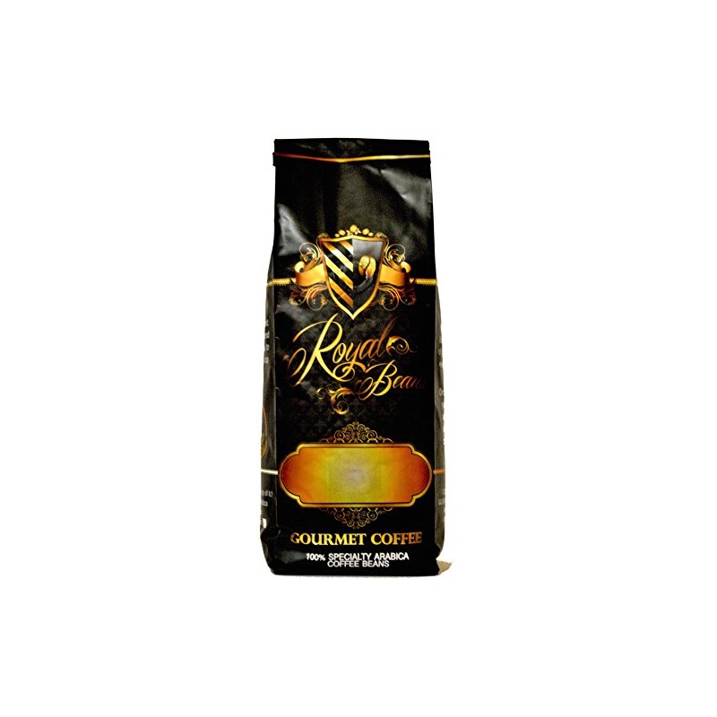 Jamaican Blue MTN Blend Ground.