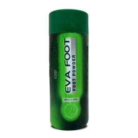 bonballoon Eva Foot Powder To Refresh The Feet With Aloe Vera (1 Pack =1.76 oz / 50 gm) ايفا بودرة للقدمين