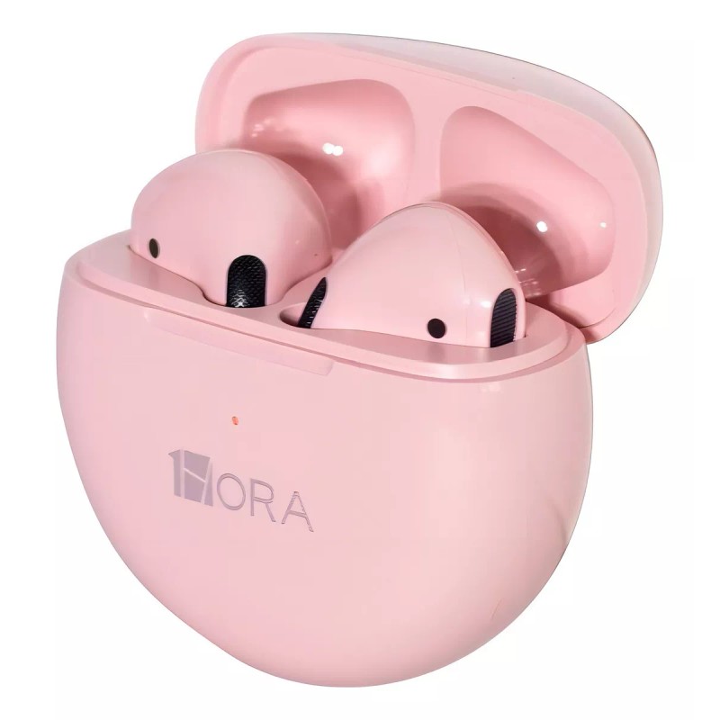 1Hora Auriculares in-ear inalámbricos 1Hora In-Ear AUT119 AUT119 rosa