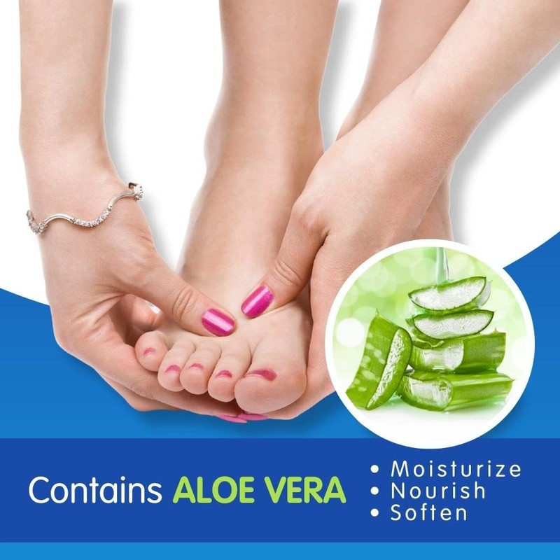 Pedicure Grade Foot Masks That Remove Dead Skin | Smooth