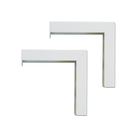 Elite 12 Extended Wall/Ceiling Brackets- White [ZVMAXLB12-W]