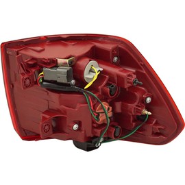 For Kia Sedona Tail Light 2016 2017 2018 Passenger Side KI2805144 | 92402 A9420