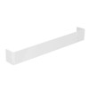 Artist Leaning Bridge Clear Acrylic Wrist Rest Transparent Art Drawing