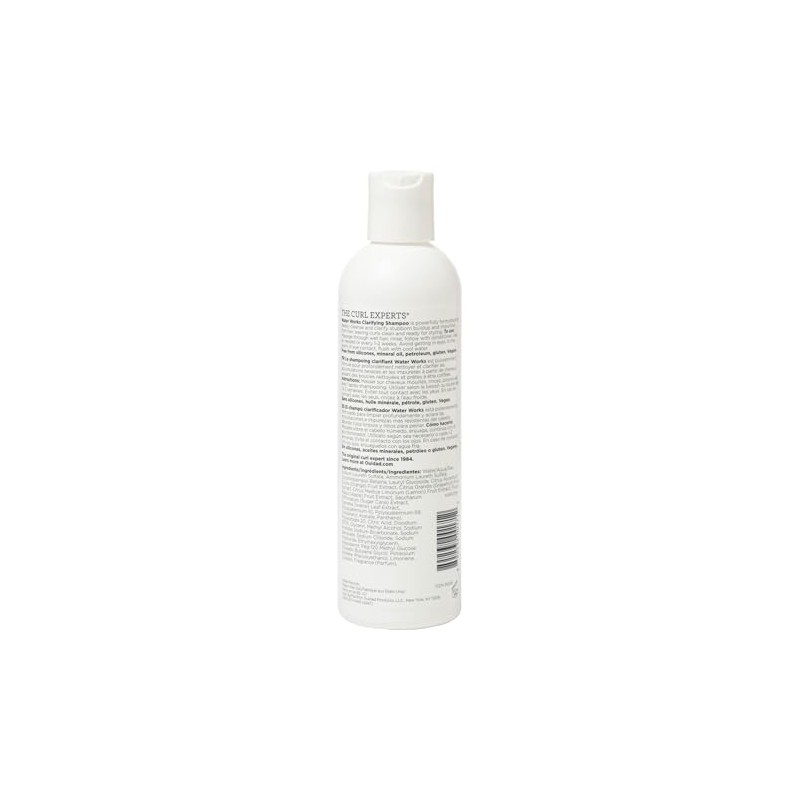 Ouidad Water Works Clarifying Shampoo, 8.5 Fl Oz