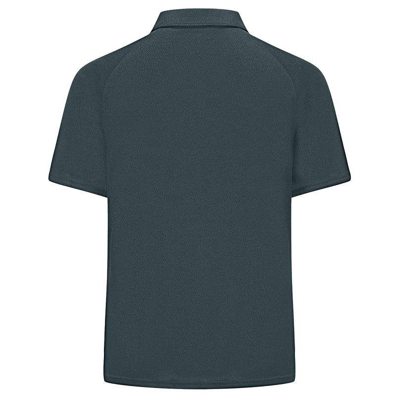 Mens Polo Shirts Short Sleeve Casual Solid Stylish Cool Dry